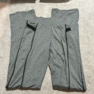 Long Tall Sally XS gray athletic pants